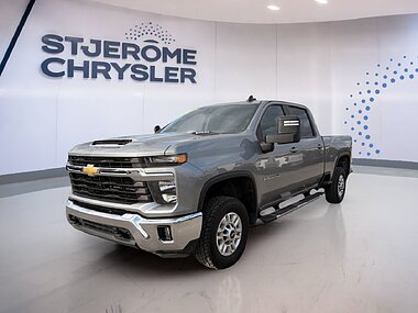 2025 Chevrolet Silverado 2500